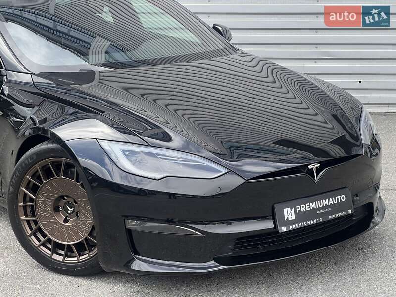 Лифтбек Tesla Model S 2023 в Киеве фото 4 Лифтбек Tesla Model S 2023 в Киеве