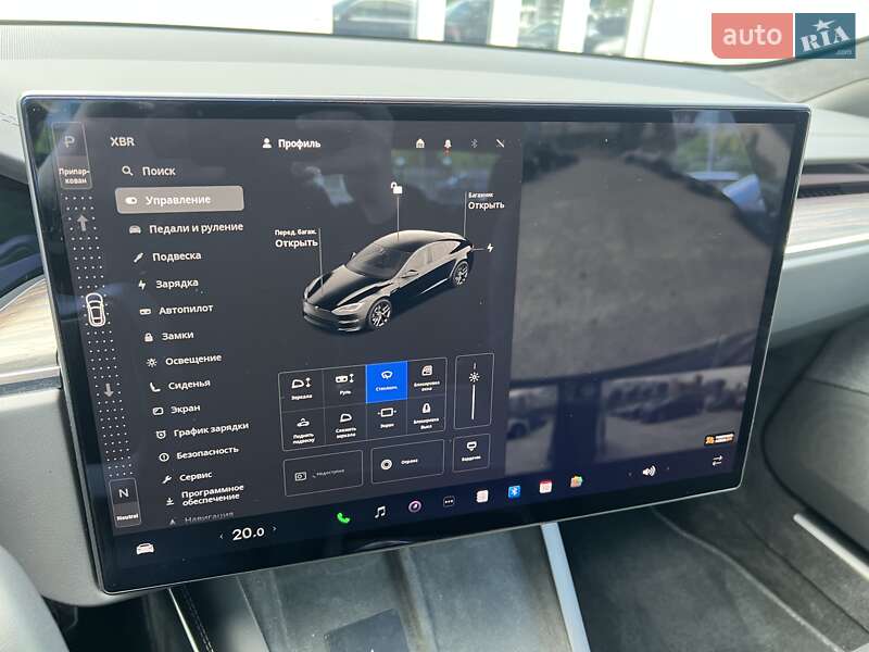 Лифтбек Tesla Model S 2023 в Киеве фото 31 Лифтбек Tesla Model S 2023 в Киеве