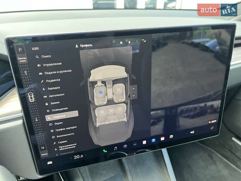 Лифтбек Tesla Model S 2023 в Киеве фото 38 Лифтбек Tesla Model S 2023 в Киеве