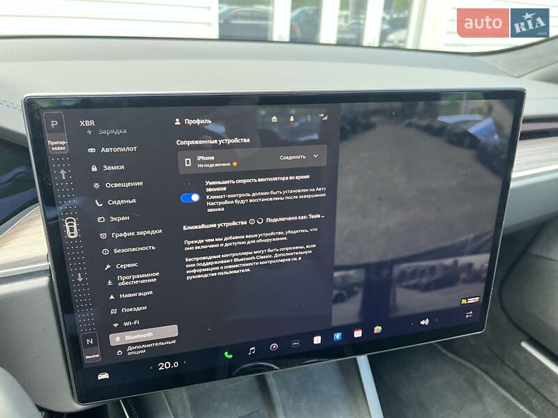 Лифтбек Tesla Model S 2023 в Киеве фото 41 Лифтбек Tesla Model S 2023 в Киеве