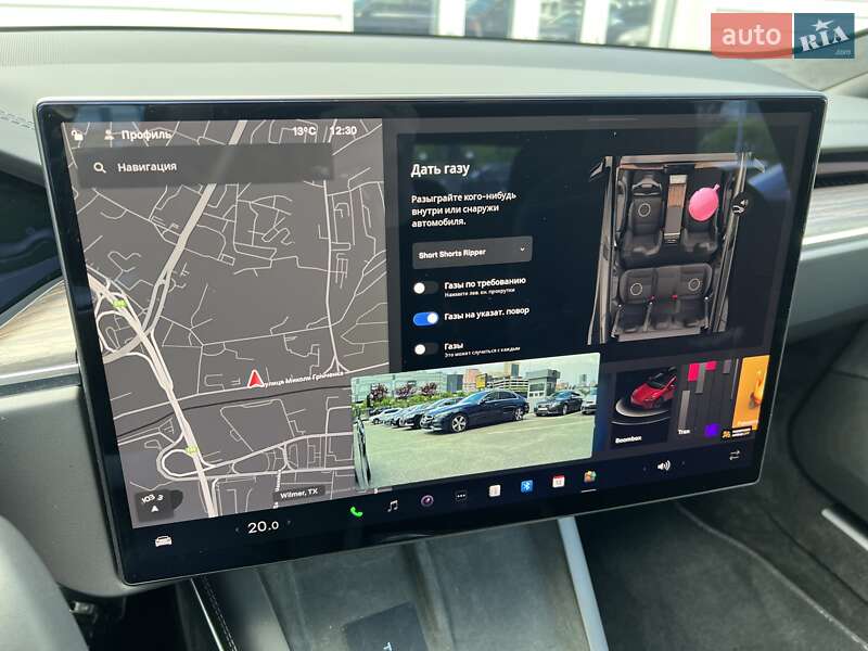 Лифтбек Tesla Model S 2023 в Киеве фото 45 Лифтбек Tesla Model S 2023 в Киеве