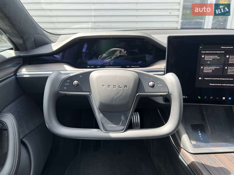 Лифтбек Tesla Model S 2023 в Киеве фото 13 Лифтбек Tesla Model S 2023 в Киеве