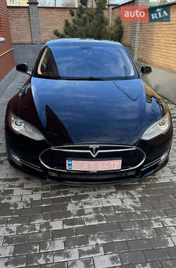 Лифтбек Tesla Model S 2013 в Виннице