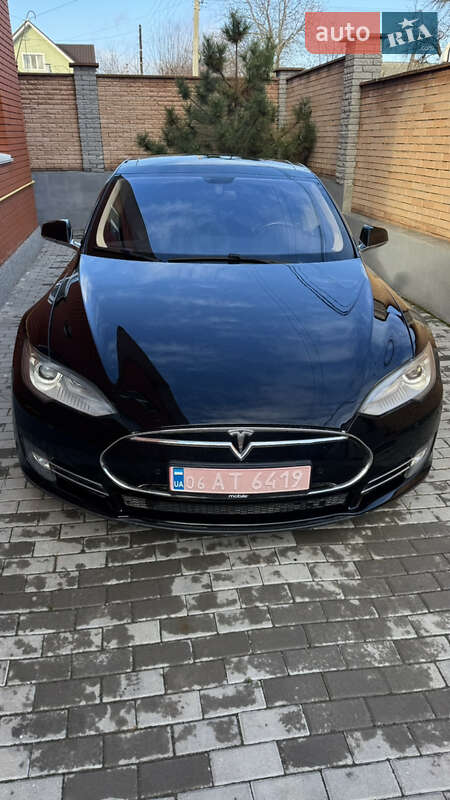 Лифтбек Tesla Model S 2013 в Виннице фото 3 Лифтбек Tesla Model S 2013 в Виннице
