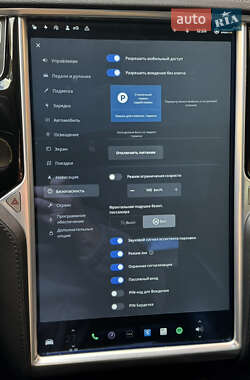 Лифтбек Tesla Model S 2013 в Виннице