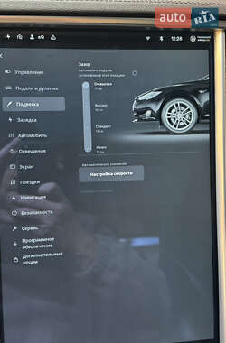 Лифтбек Tesla Model S 2013 в Виннице