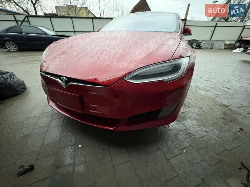 Tesla Model S 2016 Tesla Model S 2016