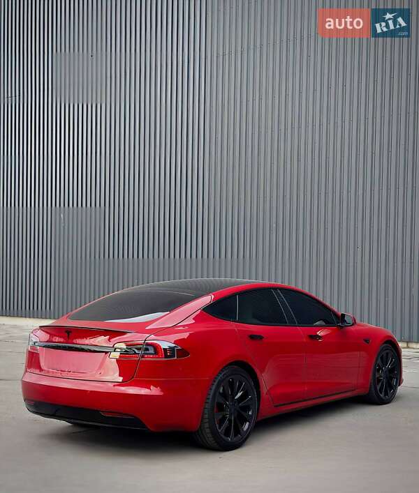 Лифтбек Tesla Model S 2020 в Харькове