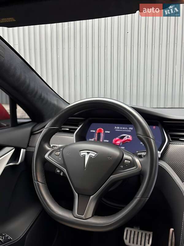 Лифтбек Tesla Model S 2020 в Харькове