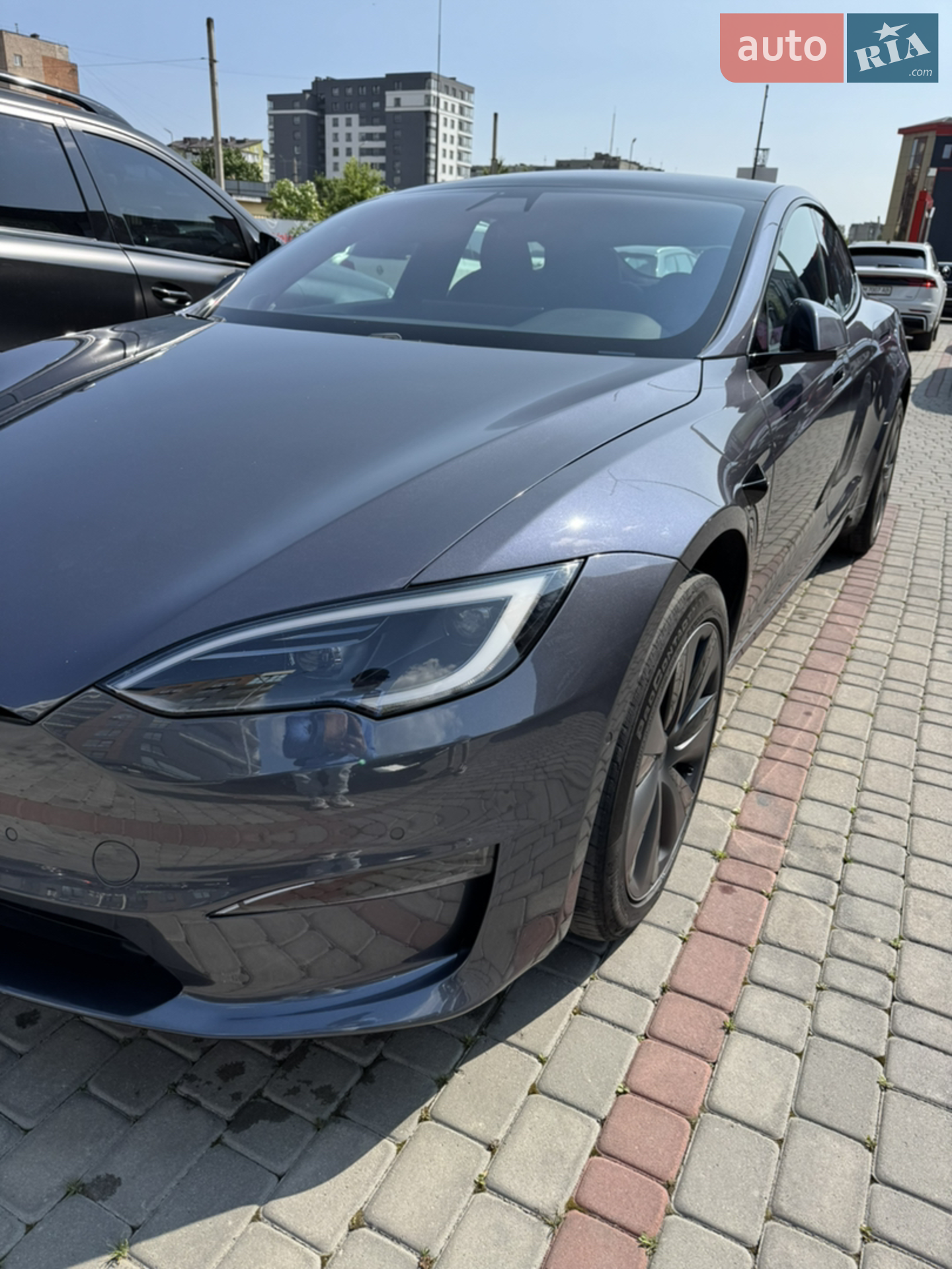 2022 Tesla Model S - мініатюра 3