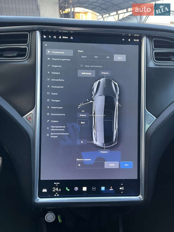 Лифтбек Tesla Model S 2013 в Корце фото 47 Лифтбек Tesla Model S 2013 в Корце