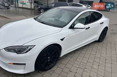 Лифтбек Tesla Model S 2022 в Ивано-Франковске