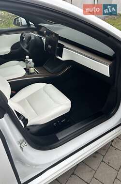 Лифтбек Tesla Model S 2022 в Ивано-Франковске