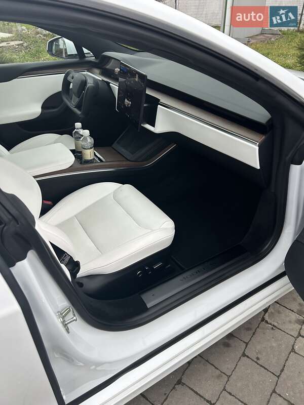 Лифтбек Tesla Model S 2022 в Ивано-Франковске фото 8 Лифтбек Tesla Model S 2022 в Ивано-Франковске