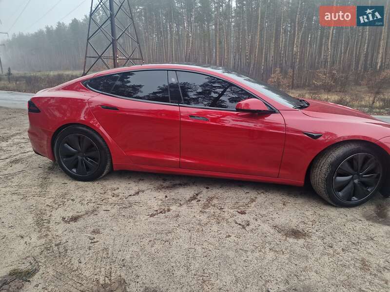Лифтбек Tesla Model S 2022 в Черкассах фото 2 Лифтбек Tesla Model S 2022 в Черкассах