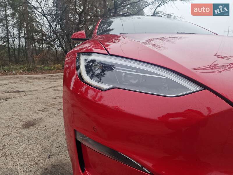 Лифтбек Tesla Model S 2022 в Черкассах фото 4 Лифтбек Tesla Model S 2022 в Черкассах