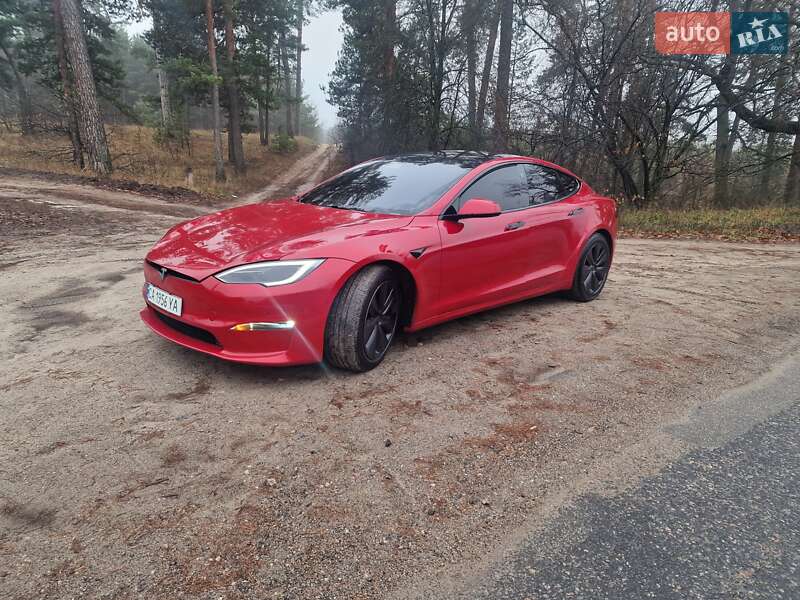 Лифтбек Tesla Model S 2022 в Черкассах фото 10 Лифтбек Tesla Model S 2022 в Черкассах