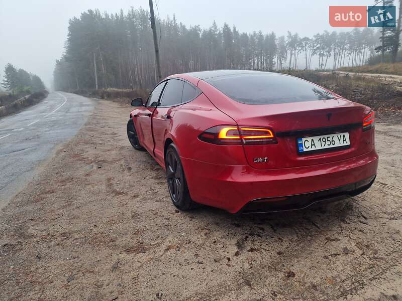 Лифтбек Tesla Model S 2022 в Черкассах фото 14 Лифтбек Tesla Model S 2022 в Черкассах