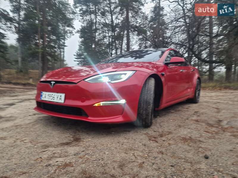 Лифтбек Tesla Model S 2022 в Черкассах фото 21 Лифтбек Tesla Model S 2022 в Черкассах