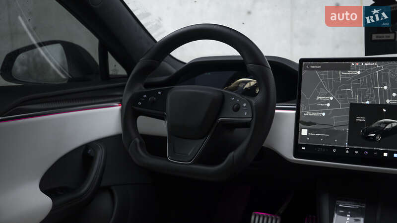 Лифтбек Tesla Model S 2021 в Киеве фото 21 Лифтбек Tesla Model S 2021 в Киеве