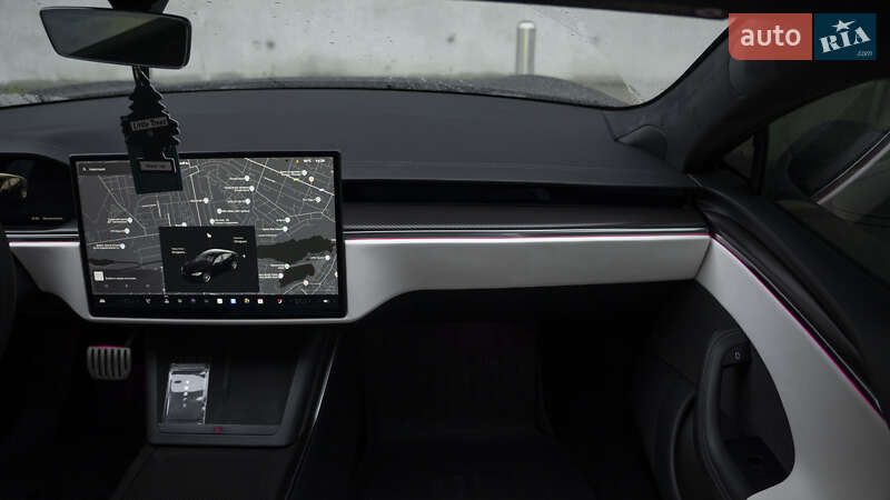 Лифтбек Tesla Model S 2021 в Киеве фото 23 Лифтбек Tesla Model S 2021 в Киеве
