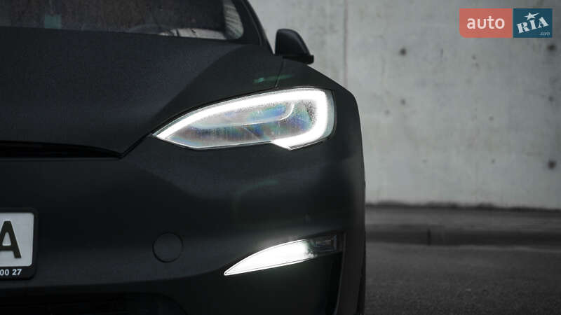 Лифтбек Tesla Model S 2021 в Киеве фото 35 Лифтбек Tesla Model S 2021 в Киеве