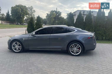 Лифтбек Tesla Model S 2013 в Кременчуге