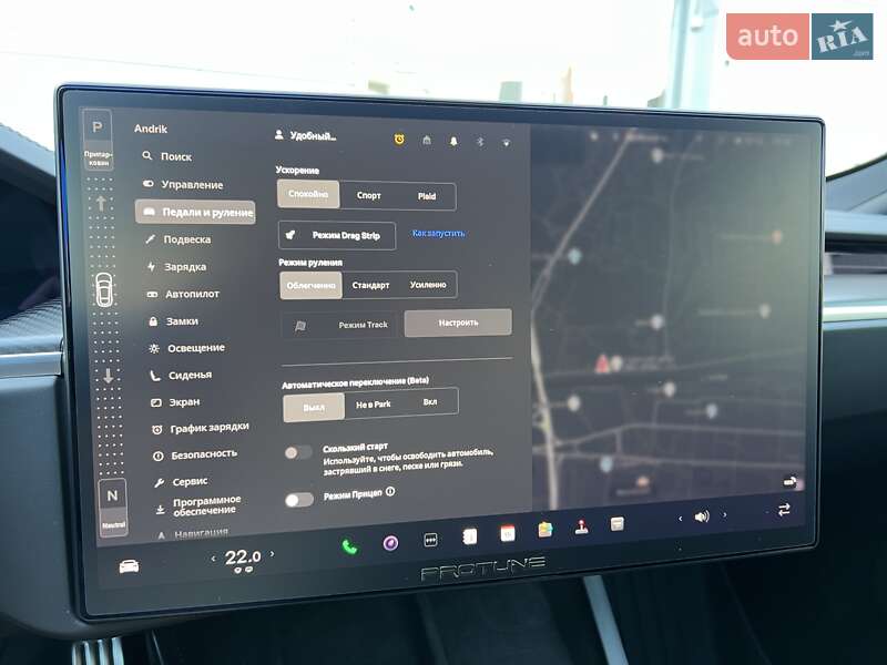 Лифтбек Tesla Model S 2022 в Киеве фото 34 Лифтбек Tesla Model S 2022 в Киеве