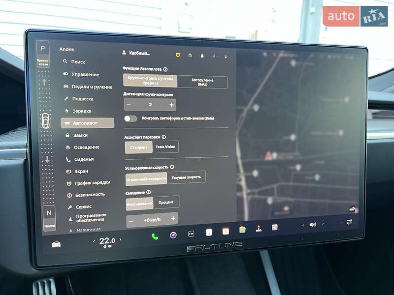 Лифтбек Tesla Model S 2022 в Киеве фото 36 Лифтбек Tesla Model S 2022 в Киеве