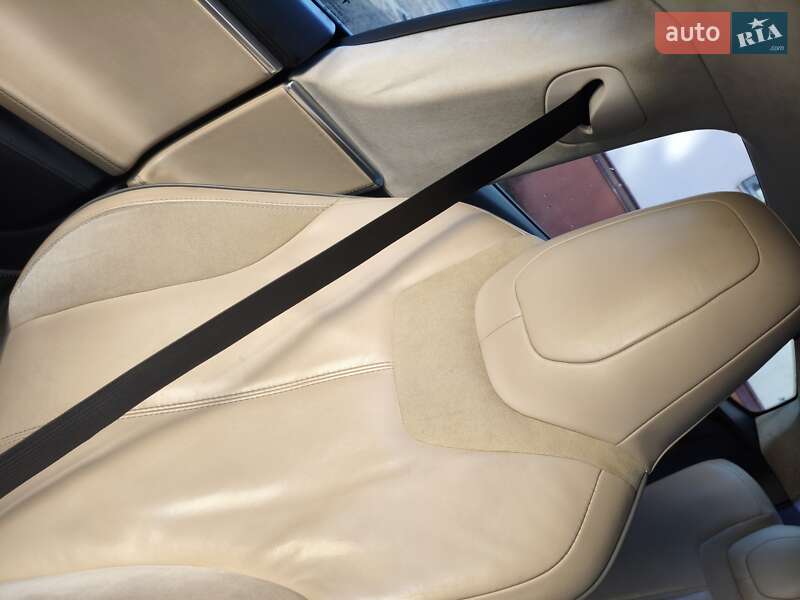 Лифтбек Tesla Model S 2013 в Ивано-Франковске фото 22 Лифтбек Tesla Model S 2013 в Ивано-Франковске