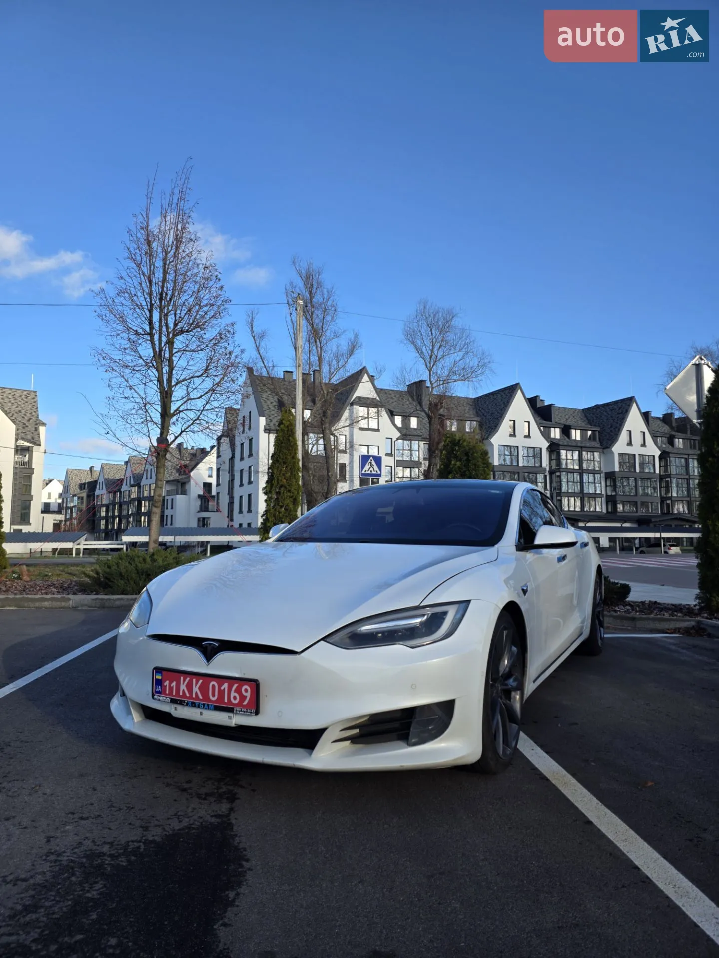 2017 Tesla Model S - мініатюра 3