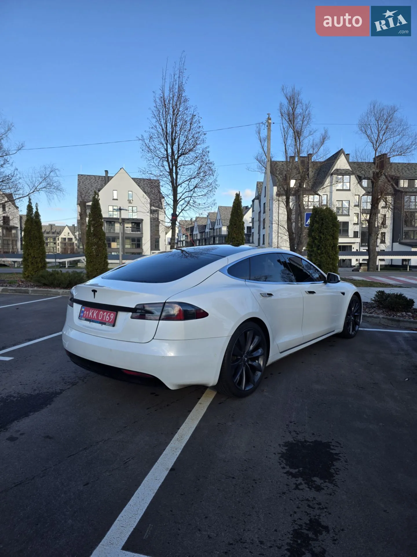 2017 Tesla Model S - мініатюра 6