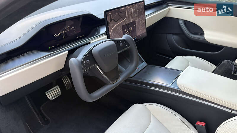 Лифтбек Tesla Model S 2022 в Запорожье фото 13 Лифтбек Tesla Model S 2022 в Запорожье