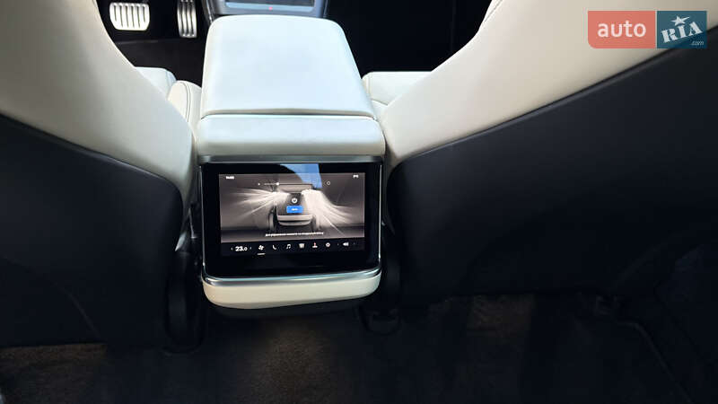 Лифтбек Tesla Model S 2022 в Запорожье фото 18 Лифтбек Tesla Model S 2022 в Запорожье