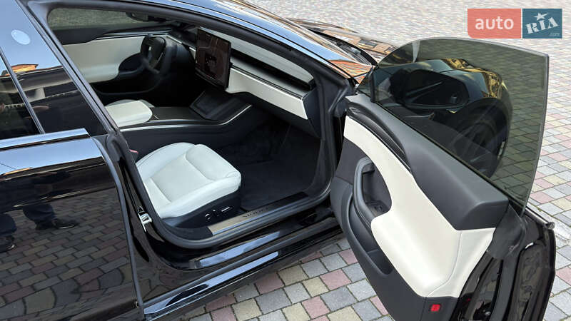 Лифтбек Tesla Model S 2022 в Запорожье фото 17 Лифтбек Tesla Model S 2022 в Запорожье