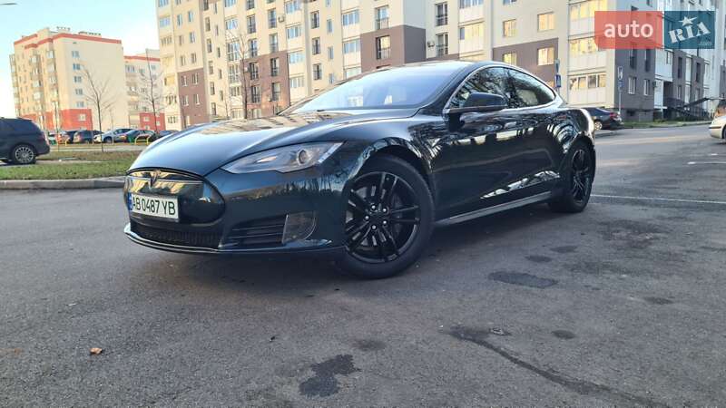 Лифтбек Tesla Model S 2013 в Виннице фото 3 Лифтбек Tesla Model S 2013 в Виннице