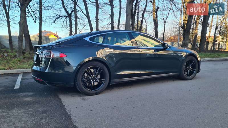 Лифтбек Tesla Model S 2013 в Виннице фото 14 Лифтбек Tesla Model S 2013 в Виннице