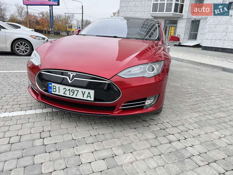 Лифтбек Tesla Model S 2014 в Полтаве фото 8 Лифтбек Tesla Model S 2014 в Полтаве