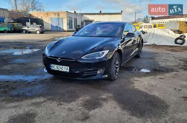 Ліфтбек Tesla Model S 2019 в Броварах