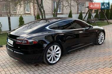 Лифтбек Tesla Model S 2014 в Хмельницком