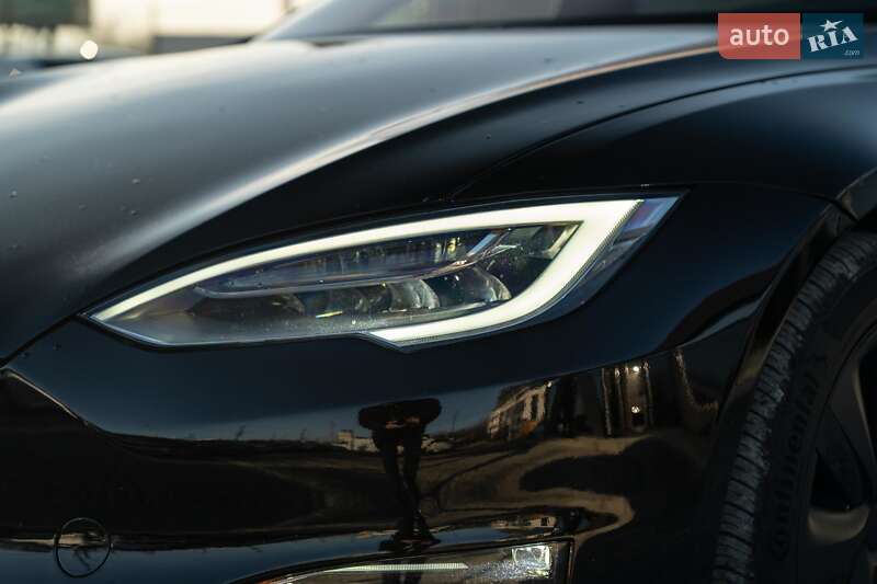 Лифтбек Tesla Model S 2021 в Черновцах фото 15 Лифтбек Tesla Model S 2021 в Черновцах