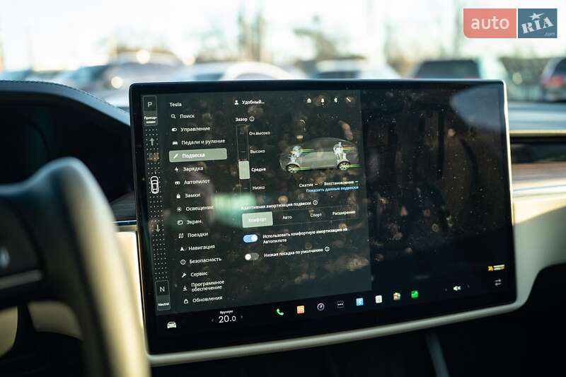 Лифтбек Tesla Model S 2021 в Черновцах фото 27 Лифтбек Tesla Model S 2021 в Черновцах