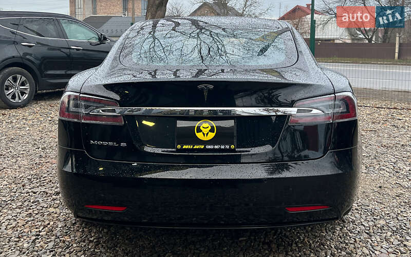 Лифтбек Tesla Model S 2016 в Коломые фото 7 Лифтбек Tesla Model S 2016 в Коломые