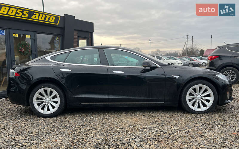 Лифтбек Tesla Model S 2016 в Коломые фото 9 Лифтбек Tesla Model S 2016 в Коломые