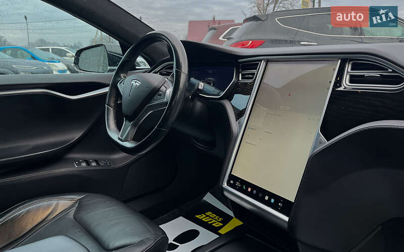 Лифтбек Tesla Model S 2016 в Коломые фото 16 Лифтбек Tesla Model S 2016 в Коломые
