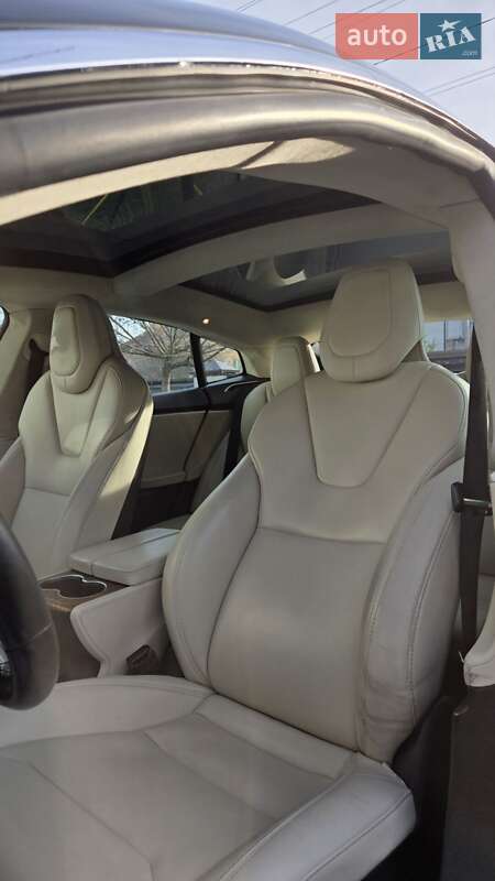 Лифтбек Tesla Model S 2018 в Луцке