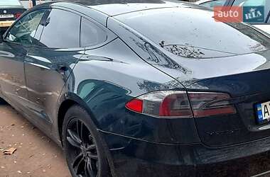 Лифтбек Tesla Model S 2013 в Харькове