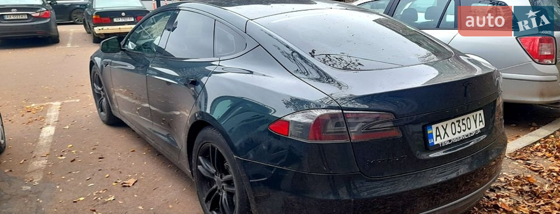 2013 Tesla Model S - мініатюра 4