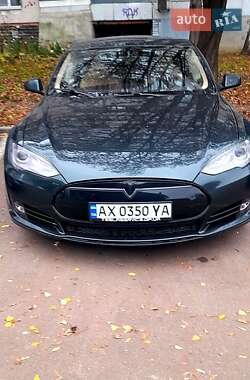 Лифтбек Tesla Model S 2013 в Харькове