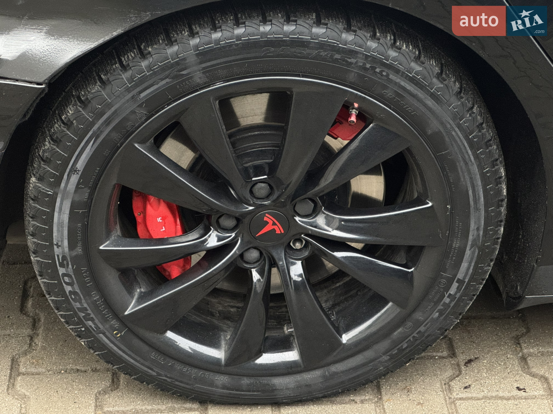 2014 Tesla Model S - мініатюра 11